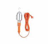 Светильник переносной с выключателем TOKOV ELECTRIC 60Вт 220В ПВС 2х0.75 5м IP20