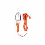 Светильник переносной с выключателем TOKOV ELECTRIC 60Вт 220В ПВС 2х0.75 10м IP20
