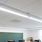 Светильник светодиодный Neox ДПО-110, 5398, Опал, 50 Вт, 4000К, 1200 мм, IP40