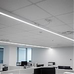 Светильник светодиодный Neox ДПО-110, 5398, Опал, 50 Вт, 4000К, 1200 мм, IP40