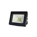 Прожектор светодиодный AVL PRE LED FL4 10W BLACK IP65 6500к