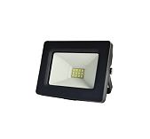 Прожектор светодиодный AVL PRE LED FL4 10W BLACK IP65 6500к