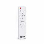 Светильник светодиодный Inhome Elegant Aris-B 90 Вт 3000-6500K c пультом ДУ, черный