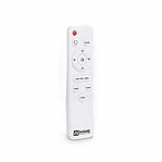 Светильник светодиодный Inhome Elegant Aristo-B 90 Вт 230В 3000-6500K пульт ДУ, черный