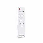 Светильник светодиодный Inhome Elegant Aristo-W 120 Вт 3000-6500K пульт ДУ, белый