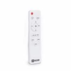 Светильник светодиодный Inhome Elegant Bliss-B 60 Вт 3000-6500K c пультом ДУ, черный