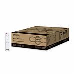 Светильник светодиодный Inhome Elegant Bliss-W 90 Вт 3000-6500K c пультом ДУ, белый