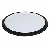 Светильник светодиодный потолочный Leek LE LED CLL Alanta, 24 Вт, black