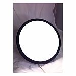 Светильник светодиодный потолочный Leek LE LED CLL Alanta, 24 Вт, черный