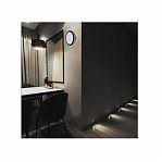 Светильник светодиодный герметичный Leek LE LED RBL 03 20W, круг, черный, LE061100-0059