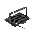 Прожектор светодиодный Русский свет 100 Вт 6500К IP65, пыленепроницаемость, черный