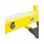 Прожектор светодиодный Feron LL-950, 48675, 30W, 6400K холодный свет, IP66, переносной, с зарядным устройством