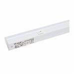 Светильник линейный Volpe ULI-Q150 14W/4000K IP40 WHITE Белый свет с выключателем