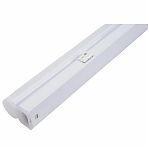 Светильник линейный Volpe ULI-Q150 18W/4000K IP40 WHITE Белый свет с выключателем