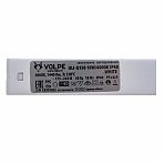 Светильник линейный Volpe ULI-Q150 18W/4000K IP40 WHITE Белый свет с выключателем