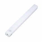 Светильник Uniel ULM-F60-1W/4000K/RECH SENSOR IP20 WHITE с датчиком движения
