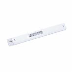 Светильник Uniel ULM-F60-1W/4000K/RECH SENSOR IP20 WHITE с датчиком движения