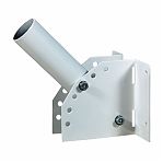 Кронштейн Uniel UFV-C01/35-250 для консольного светильника, серый