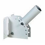Кронштейн Uniel UFV-C01/35-250 для консольного светильника, серый