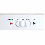 Светильник аккумуляторный Feron One 48989 90LED DC, магнитное основание, белый, EL13