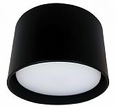 Светильник потолочный Feron HL359 41991, 12 Вт, 230 В, GX53, черный 