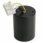 Светильник потолочный Feron ML177 40513, MR16, GU10, 35 Вт, 230 В, черный 