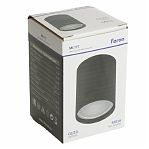 Светильник потолочный Feron ML177 40513, MR16, GU10, 35 Вт, 230 В, черный 