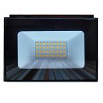 Прожектор светодиодный Uniel ULF-F21, UL-00007732, 30 Вт, IP65, 3000К, черный