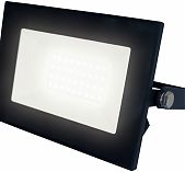 Прожектор светодиодный Uniel ULF-F21, UL-00007732, 30 Вт, IP65, 3000К, черный