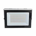 Прожектор светодиодный Uniel ULF-F21, UL-00007735, 100W, 3000K, IP65, черный