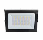Прожектор светодиодный Uniel ULF-F21, UL-00007735, 100W, 3000K, IP65, черный