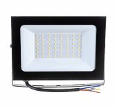 Прожектор светодиодный Uniel ULF-F21, UL-00007365, 50W, 6500K, IP65, черный