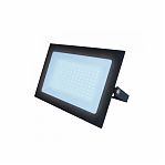 Прожектор светодиодный Uniel ULF-F21, UL-00007366, 70W, 6500K, IP65, черный