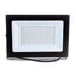 Прожектор светодиодный Uniel ULF-F21, UL-00007367, 100W, 6500K, IP65, черный