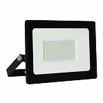 Прожектор светодиодный Volpe ULF-Q517, UL-00010724, 50W, 6500K, IP65, черный