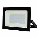 Прожектор светодиодный Volpe ULF-Q517, UL-00010726, 70W, 6500K, IP65, черный