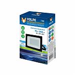 Прожектор светодиодный Volpe ULF-Q517, UL-00010726, 70W, 6500K, IP65, черный