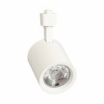 Светильник-прожектор светодиодный Volpe ULB-Q275 трековый, белый корпус UL-00005929, 25 Вт, 4000K нейтральный белый свет