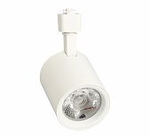 Светильник-прожектор светодиодный Volpe ULB-Q275 трековый, белый корпус UL-00005929, 25 Вт, 4000K нейтральный белый свет