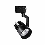 Светильник-прожектор Volpe ULB-Q274, UL-00005926, 30W, 4000К, светодиодный, трековый, черный