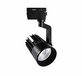 Светильник-прожектор Volpe ULB-Q274, UL-00005926, 30W, 4000К, светодиодный, трековый, черный