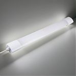 Светильник светодиодный линейный Uniel ULT-V50-36W/6500K/K, IP65, WHITE, белый холодный свет