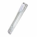 Светильник линейный светодиодный Uniel ULW-T42A T8x2/L66 IP65 WHITE UL-00006462, длина 715 мм, 20 Вт, серый