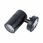 Светильник уличный светодиодный Uniel UUL-S21С-7W/GU10, настенный, UL-00011269, IP65, черный