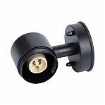 Светильник уличный светодиодный Uniel UUL-S21С-7W/GU10, настенный, UL-00011269, IP65, черный