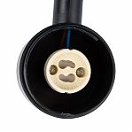 Светильник уличный светодиодный Uniel UUL-S21С-7W/GU10, настенный, UL-00011269, IP65, черный