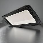 Светильник консольный FERON LED SSL10-150  55235, 150 Вт, 5000K, IP65, черный