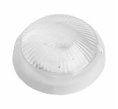 Светильник накладной Feron ДБП 06-6-0011 48514, 15 Вт, GX53, IP54, поликарбонат, белый 