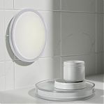 Светильник светодиодный Camelion LBS-7737 настенно-потолочный 14531, 80 Вт, 3000-6000K, пульт ДУ