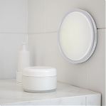 Светильник светодиодный Camelion LBS-7737 настенно-потолочный 14531, 80 Вт, 3000-6000K, пульт ДУ